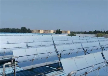 光热新未来 SG胜游官网科技助力太阳能光热时代